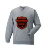 Russell Schoolgear Kids V Neck Sweatshirt Thumbnail