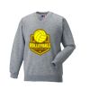 Russell Schoolgear Kids V Neck Sweatshirt Thumbnail