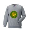 Russell Schoolgear Kids V Neck Sweatshirt Thumbnail
