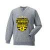 Russell Schoolgear Kids V Neck Sweatshirt Thumbnail