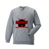 Russell Schoolgear Kids V Neck Sweatshirt Thumbnail