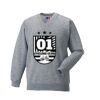 Russell Schoolgear Kids V Neck Sweatshirt Thumbnail