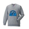 Russell Schoolgear Kids V Neck Sweatshirt Thumbnail
