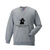 Russell Schoolgear Kids V Neck Sweatshirt Thumbnail