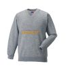 Russell Schoolgear Kids V Neck Sweatshirt Thumbnail