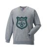 Russell Schoolgear Kids V Neck Sweatshirt Thumbnail