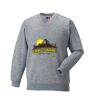 Russell Schoolgear Kids V Neck Sweatshirt Thumbnail
