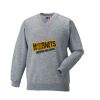 Russell Schoolgear Kids V Neck Sweatshirt Thumbnail