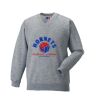 Russell Schoolgear Kids V Neck Sweatshirt Thumbnail