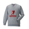 Russell Schoolgear Kids V Neck Sweatshirt Thumbnail
