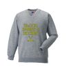 Russell Schoolgear Kids V Neck Sweatshirt Thumbnail