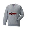 Russell Schoolgear Kids V Neck Sweatshirt Thumbnail