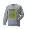 Russell Schoolgear Kids V Neck Sweatshirt Thumbnail