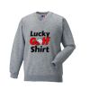Russell Schoolgear Kids V Neck Sweatshirt Thumbnail