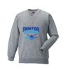 Russell Schoolgear Kids V Neck Sweatshirt Thumbnail