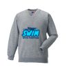 Russell Schoolgear Kids V Neck Sweatshirt Thumbnail