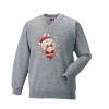 Russell Schoolgear Kids V Neck Sweatshirt Thumbnail