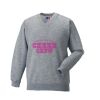 Russell Schoolgear Kids V Neck Sweatshirt Thumbnail