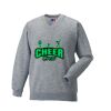 Russell Schoolgear Kids V Neck Sweatshirt Thumbnail