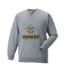 Russell Schoolgear Kids V Neck Sweatshirt Thumbnail