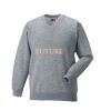 Russell Schoolgear Kids V Neck Sweatshirt Thumbnail
