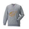 Russell Schoolgear Kids V Neck Sweatshirt Thumbnail