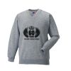 Russell Schoolgear Kids V Neck Sweatshirt Thumbnail