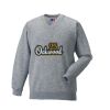 Russell Schoolgear Kids V Neck Sweatshirt Thumbnail