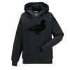 Russell Schoolgear Kids Hooded Sweatshirt Thumbnail