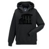 Russell Schoolgear Kids Hooded Sweatshirt Thumbnail