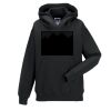 Russell Schoolgear Kids Hooded Sweatshirt Thumbnail