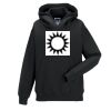 Russell Schoolgear Kids Hooded Sweatshirt Thumbnail