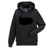 Russell Schoolgear Kids Hooded Sweatshirt Thumbnail