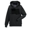 Russell Schoolgear Kids Hooded Sweatshirt Thumbnail