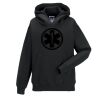 Russell Schoolgear Kids Hooded Sweatshirt Thumbnail