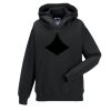 Russell Schoolgear Kids Hooded Sweatshirt Thumbnail