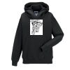 Russell Schoolgear Kids Hooded Sweatshirt Thumbnail