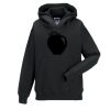 Russell Schoolgear Kids Hooded Sweatshirt Thumbnail