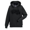 Russell Schoolgear Kids Hooded Sweatshirt Thumbnail