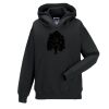 Russell Schoolgear Kids Hooded Sweatshirt Thumbnail