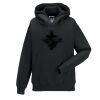 Russell Schoolgear Kids Hooded Sweatshirt Thumbnail