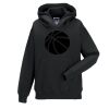 Russell Schoolgear Kids Hooded Sweatshirt Thumbnail