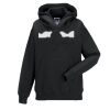 Russell Schoolgear Kids Hooded Sweatshirt Thumbnail