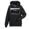 Russell Schoolgear Kids Hooded Sweatshirt Thumbnail