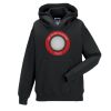 Russell Schoolgear Kids Hooded Sweatshirt Thumbnail