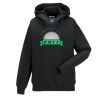 Russell Schoolgear Kids Hooded Sweatshirt Thumbnail