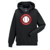 Russell Schoolgear Kids Hooded Sweatshirt Thumbnail