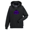 Russell Schoolgear Kids Hooded Sweatshirt Thumbnail