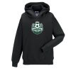 Russell Schoolgear Kids Hooded Sweatshirt Thumbnail