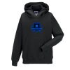 Russell Schoolgear Kids Hooded Sweatshirt Thumbnail